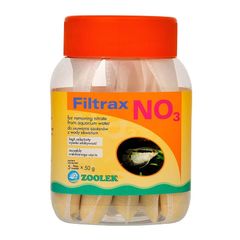 Zoolek Filtrax NO3 250g - Nitrate (NO3) Remover Filter Media