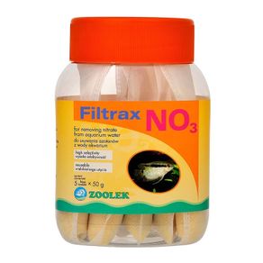Zoolek Filtrax NO3 250g - Nitrate (NO3) Remover Filter Media