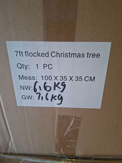 Christmas tree