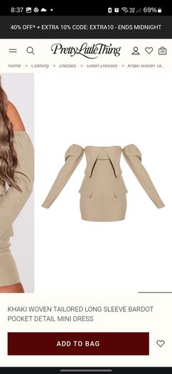 womens dress