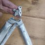 Trek bike frame Image 3