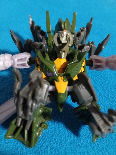 Transformer Beast Hunters Hardshell