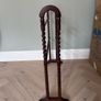 Antique towel rack Image 2