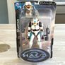 Halo 2 Spartan in White from Joyride Studios - Official Microsoft / Bungie - RARE Image 7