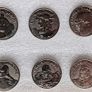 Strret Fighter 2 Coin Set - 12 piece complete Image 2