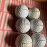 (6) Kirkland Golf balls Image 4
