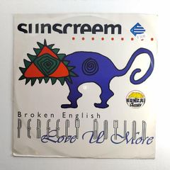 Sunscreem - Perfect Motion - Bonzai Record - QUALITY Early 90s Vocal TRANCE Classic!!