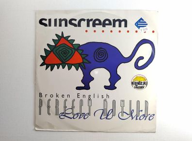 Sunscreem - Perfect Motion - Bonzai Record - QUALITY Early 90s Vocal TRANCE Classic!!