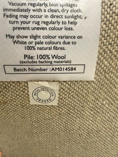 Wool Rug