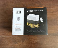 compression valve new