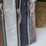 Louise Farnay metallic tones magnetic snatch crossbody bag - Rrp 129 dollars (New) Image 8