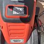 Electric Black and Decker lawnmower Image 2
