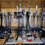home bar setup made to order Image 6