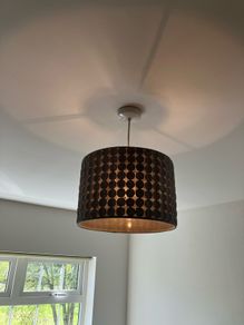 Ceiling lampshade