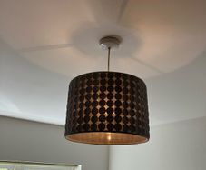 Ceiling lampshade