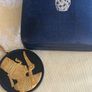 wedgwood jasper jewellery black and gold necklace Image 5