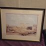 "Grand Approach to the Temple of Philae" framed print Image 5