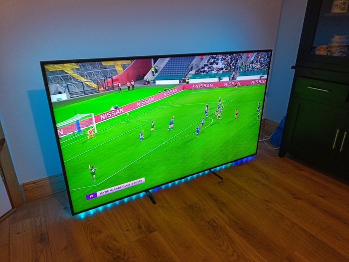 Samsung QLED 4K 75'