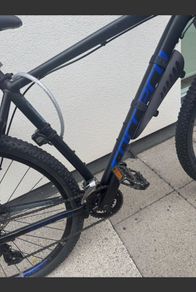 bicycle carreta hellcat mountain bike 29 xl