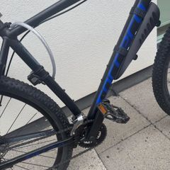 bicycle carreta hellcat mountain bike 29 xl