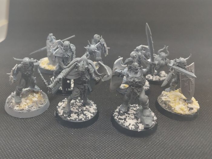 Warhammer Age of Sigmar Slaves to Darkness