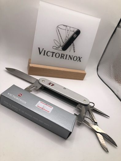 Victorinox Pioneer ALOX X Swiss Army Knife New