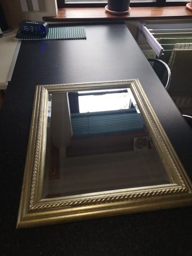 crystal mirror