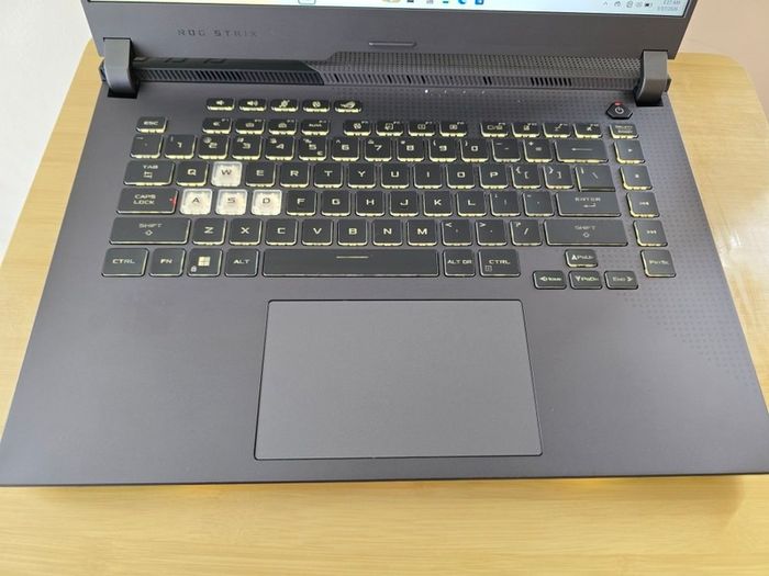 Laptop Gaming Asus Rog Strix G15 Rtx 3050 Ti