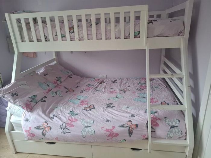 Hanlee Triple bunk bed