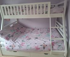 Hanlee Triple bunk bed