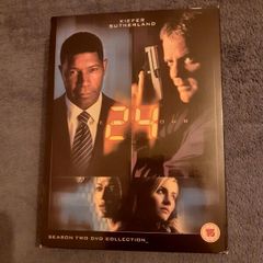 24 Season 2 DVD