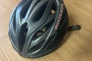 bontrager helmet as new