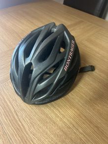 bontrager helmet as new