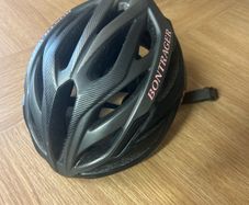 bontrager helmet as new