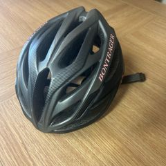 bontrager helmet as new