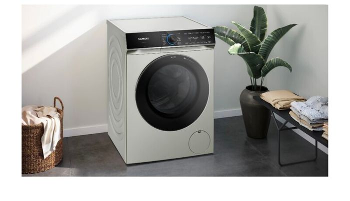 washing machine