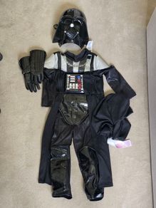 Darth Vader Costume - Disney Original