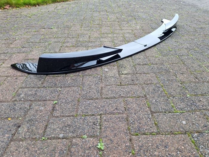 BMW 3 Series E90 E91 Lci M-Sport Front Bumper Lip Brand New