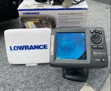 Lowrance elite 5 dsi