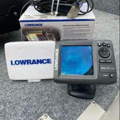 Lowrance elite 5 dsi