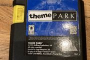 Theme park mega drive