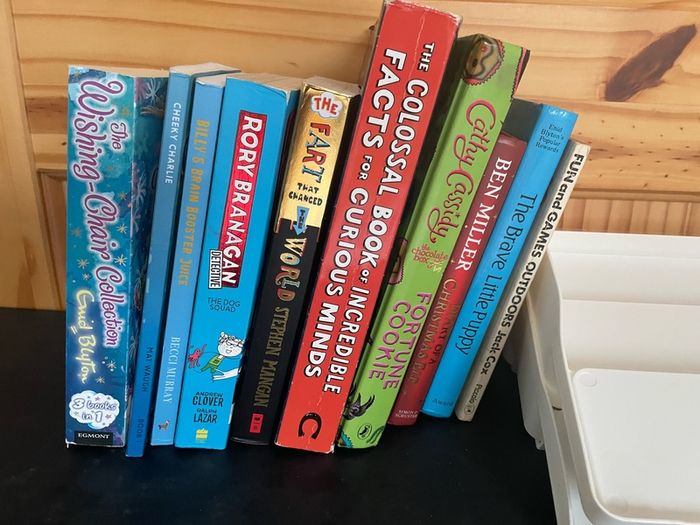 kids books