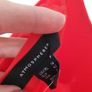 PRIMARK red frill slip dress Sz 14 - Bnwt Rrp 16 Image 7