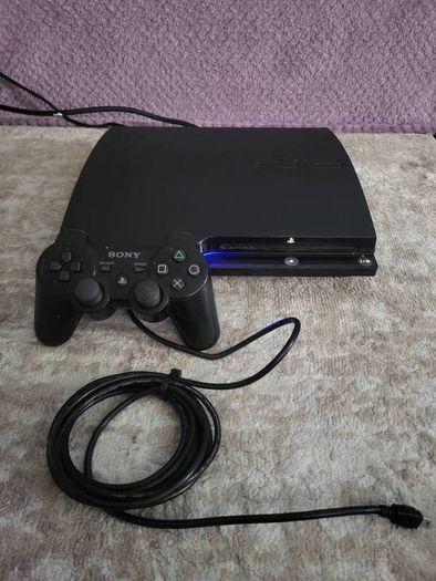 Ps3 Slim 1TB 4.92 Evilnat