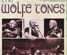 Wolfe tones 3 arena sat 4th July