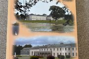 Rare Book of the History of Carmelite College in Castlemartyr, Cork