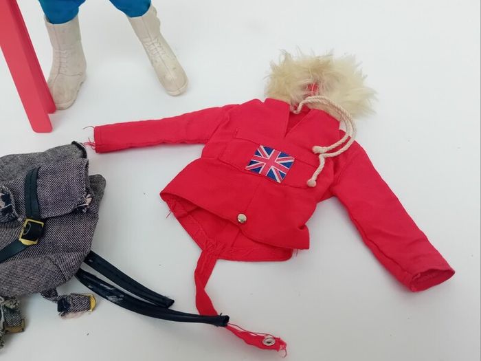 Palitoy Action Man Polar Explorer