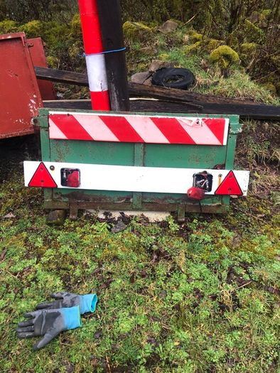 Car trailer for sale