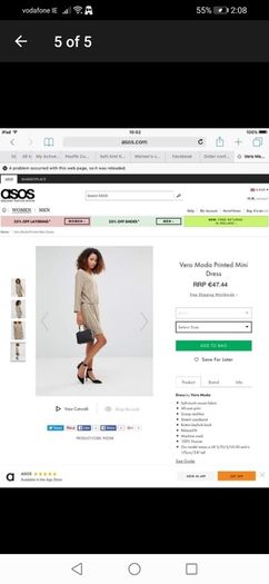 BNWT Vera Moda