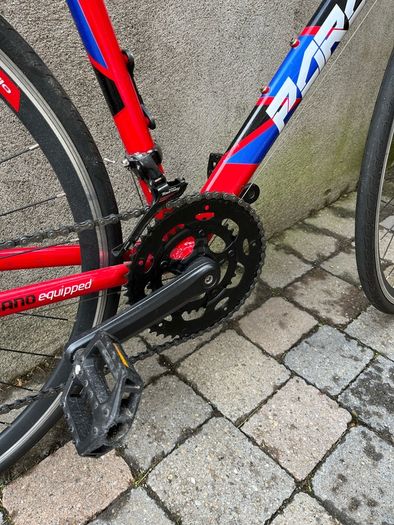 Apollo Paradox Road Bike